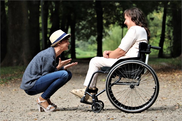 Leistungen bei Invalidität